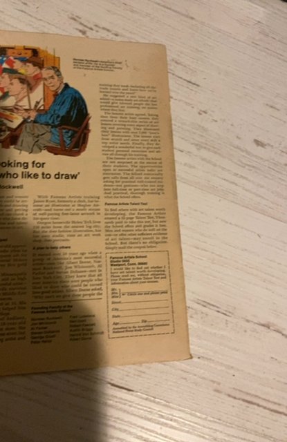 Strange Tales #167 (1968)yellow claw/Dr doom app Steranko