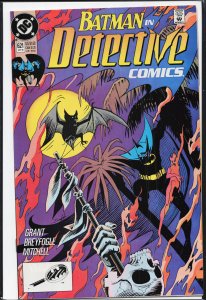 Detective Comics #621 (1990) Batman