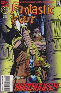 Fantastic Four (Vol. 1) #396 VF/NM; Marvel | save on shipping - details inside