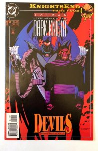 Batman: Legends of the Dark Knight #62 (1994)