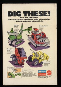 Tarzan of the Apes #212 FN+ 6.5