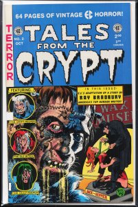 EC Archives: Tales from the Crypt #3 (2008)
