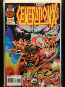 Generation X #15 (1996)