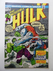 The Incredible Hulk #165 (1973) VF- Condition!