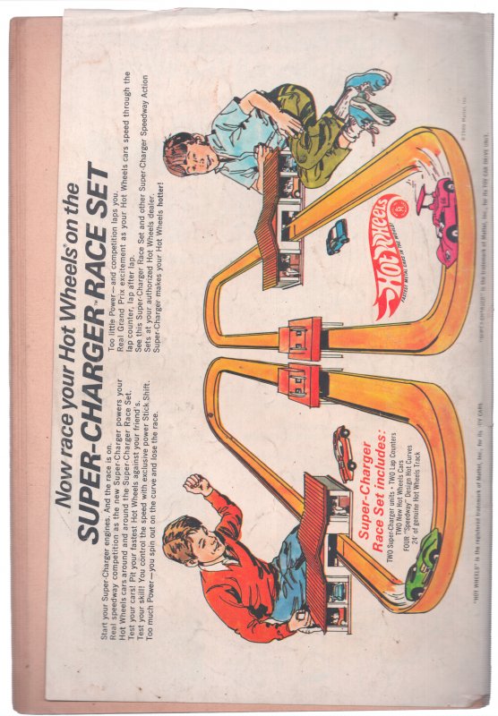 Ripley's Believe it or Not! #17 (1969)