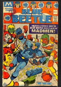 Blue Beetle #3 (1977)
