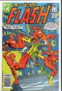 The Flash #282  (1980) The Flash