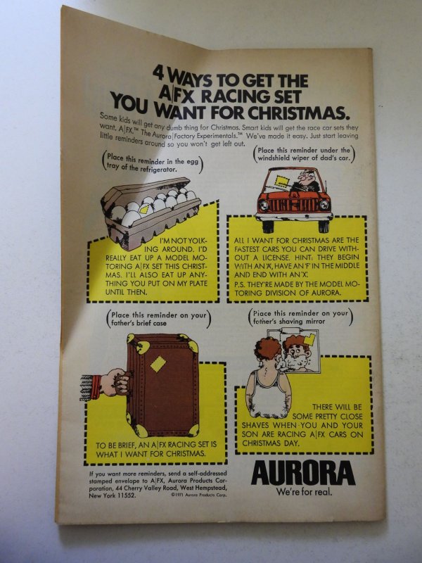 House of Secrets #103 (1972) VG Condition