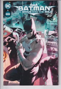 BATMAN THE BRAVE AND THE BOLD (2023 DC) #6 CVR A SIMONE DI MEO