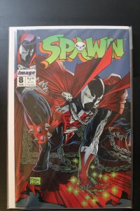 Spawn #8 (1993)