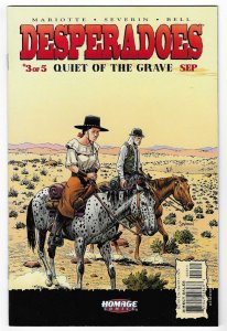 Desperadoes #3 (2001)