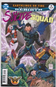 Suicide Squad #18 (2017)