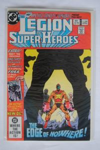 Legion of Super-Heroes 298