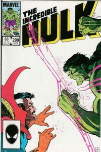 Incredible Hulk (1968 series)  #299, VF+ (Stock photo)