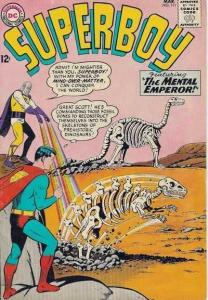 Lana Lang's Mystic Power! / Krypto's Three Amazing Transformations! / The Mental Emperor!