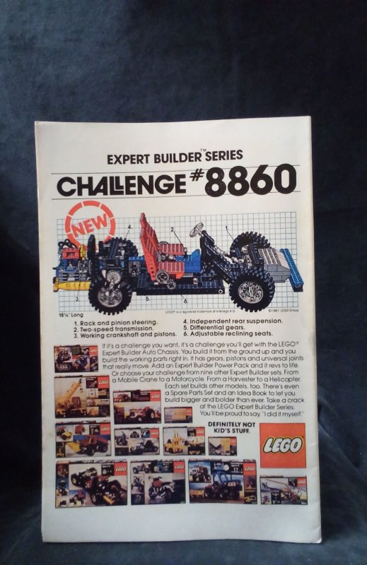 Wonder Woman #287 (1982)