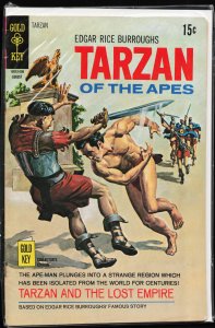 Edgar Rice Burroughs' Tarzan #194 (1970)
