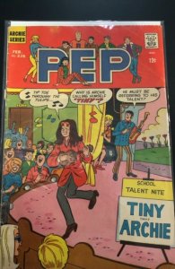 Pep Comics #226 (1969)