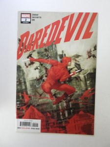 Daredevil #2 (2019) NM- condition