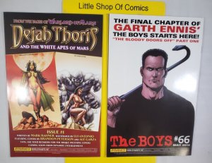 Robocop Road Trip #1 2 3 4 Set 2012 Dynamite Entertainment 1-4