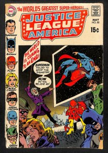 Justice League of America #80 (1970)