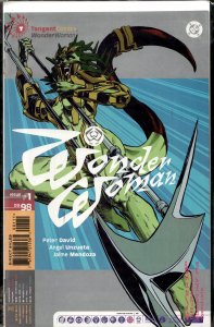 Tangent Comics/ Wonder Woman (1998) Wonder Woman