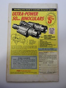 The Human Torch #7 (1975) VG- Condition