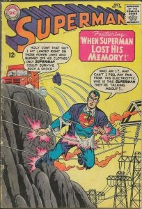 Superman #178 ORIGINAL Vintage 1965 DC Comics