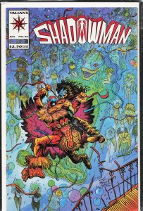 Shadowman #26 (1994) Shadowman [Key Issue]