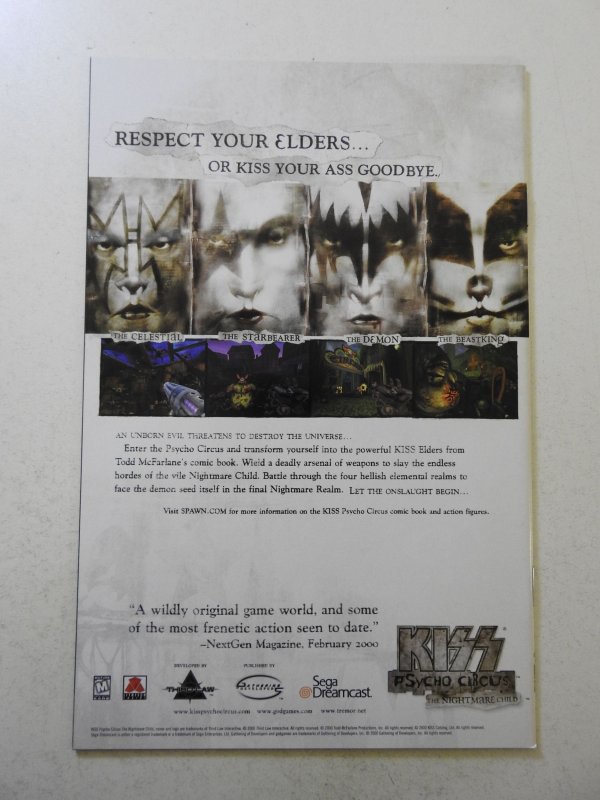 Spawn #97 (2000) NM Condition!