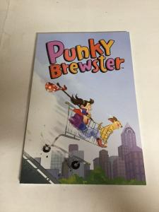 Pinky Brewster Tpb Nm Near Mint Roar Comics Idw