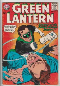 Green Lantern #36 (Apr-65) FN/VF Mid-High-Grade Green Lantern