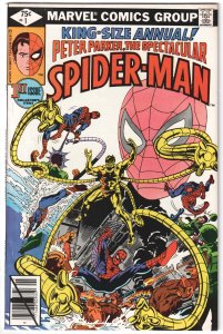 The Spectacular Spider-Man Annual #1 (1979) Spider-Man