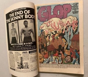 Where Creatures Roam #7 Marvel (5.0 VG/FN) (1970)