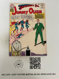 Superman's Pal Jimmy Olsen # 63 VG DC Silver Age Comic Book Batman 16 SM17