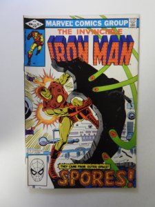 Iron Man #157 Direct Edition (1982) FN/VF condition