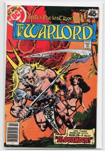 Warlord #18 (1979) Warlord