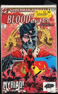 Superman Annual #5 (1993) Cyborg Superman