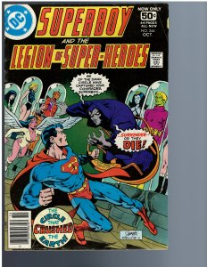 Superboy #244 (1978)