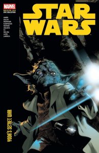 Star Wars Modern Era Epic Collection: Yoda's Secret War