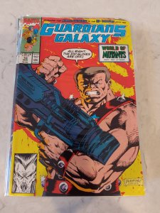 Guardians of the Galaxy #10 (1991)