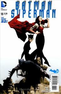 Batman/Superman #13 VF; DC | save on shipping - details inside