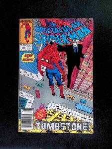 Spectacular Spider-Man #142  MARVEL Comics 1988 VF/NM NEWSSTAND