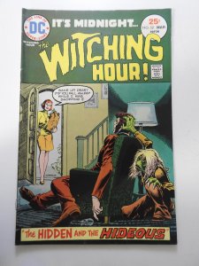 The Witching Hour #52 (1975)