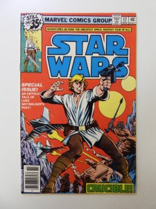 Star Wars #17 (1978) FN/VF condition