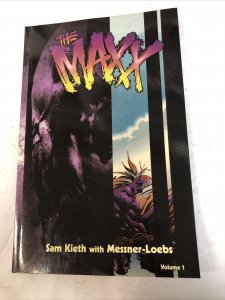 The Maxx Vol.1  (2003) Wildstorm TPB SC Sam Kieth