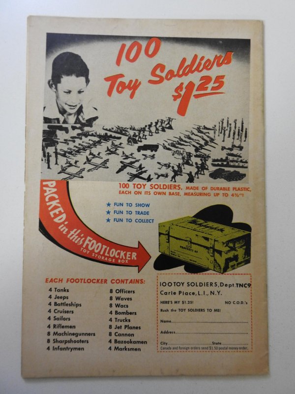 The Brave and the Bold #43 (1962) VG/FN Condition!