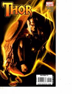 Lot Of 2 Marvel Comic Book Thor #601 602 Iron Man    MS20