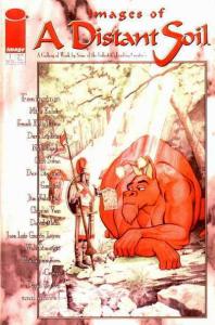 Images of a Distant Soil #1 VF/NM; Image | save on shipping - details inside