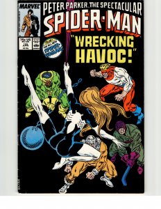The Spectacular Spider-Man #125 (1987) Spider-Man
